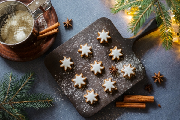 Magie de Noël : Maîtrisez les biscuits à la cannelle ! - Quitoque
