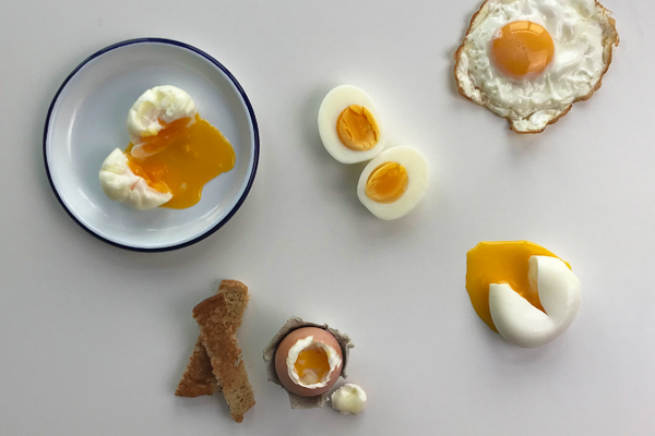 Cuissons des œufs : comment toutes les réussir à la perfection