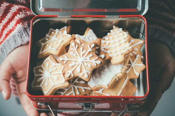 Cuisine. Comment faire des biscuits de Noël en famille en 15 minutes