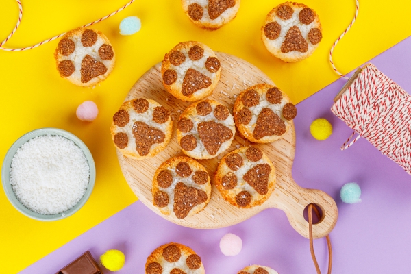 Les biscuits chocolatés, et autres recettes pour enfants par Chefclub Kids