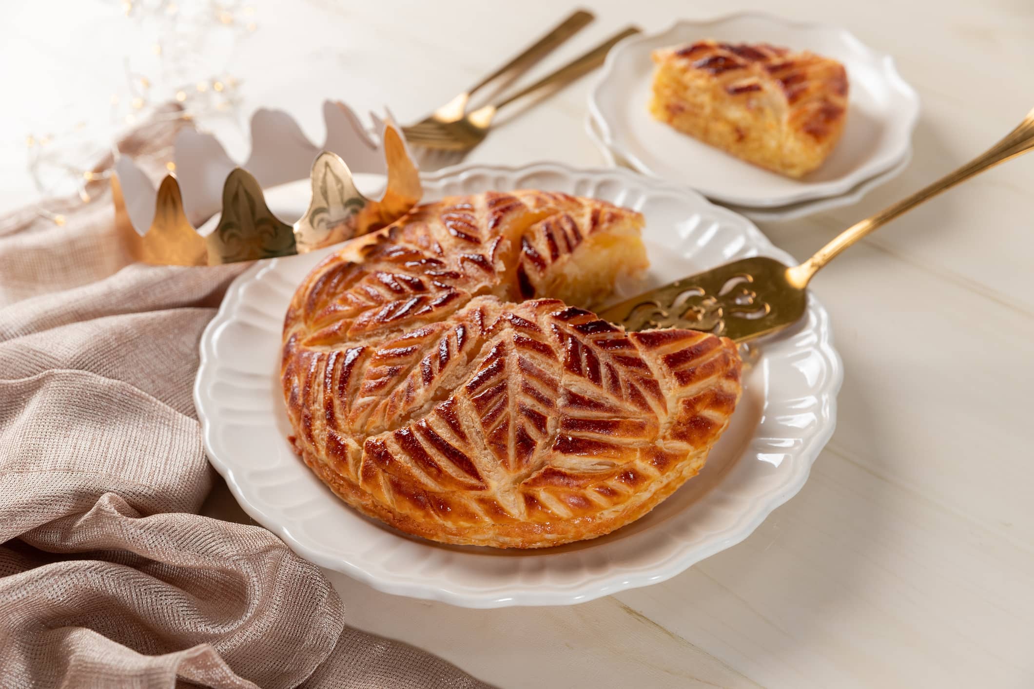 Kit galette des rois